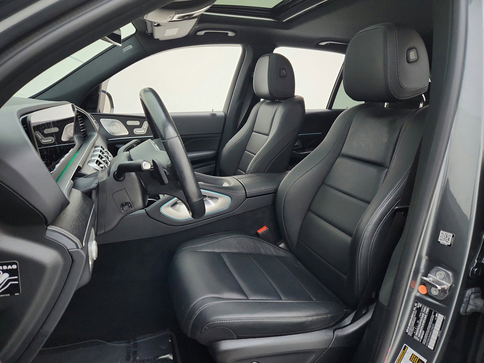 Certified 2021 Mercedes-Benz GLE 350 4MATIC image 10