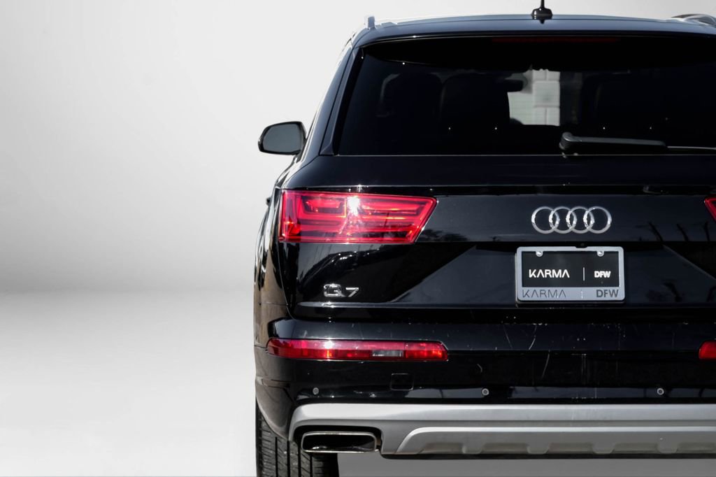 Used 2017 Audi Q7 2.0T Premium image 43