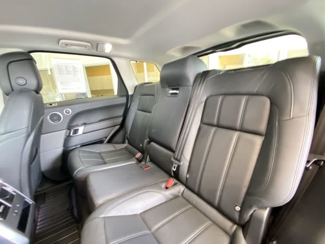 Used 2021 Land Rover Range Rover Sport SE AWD/4WD image 23