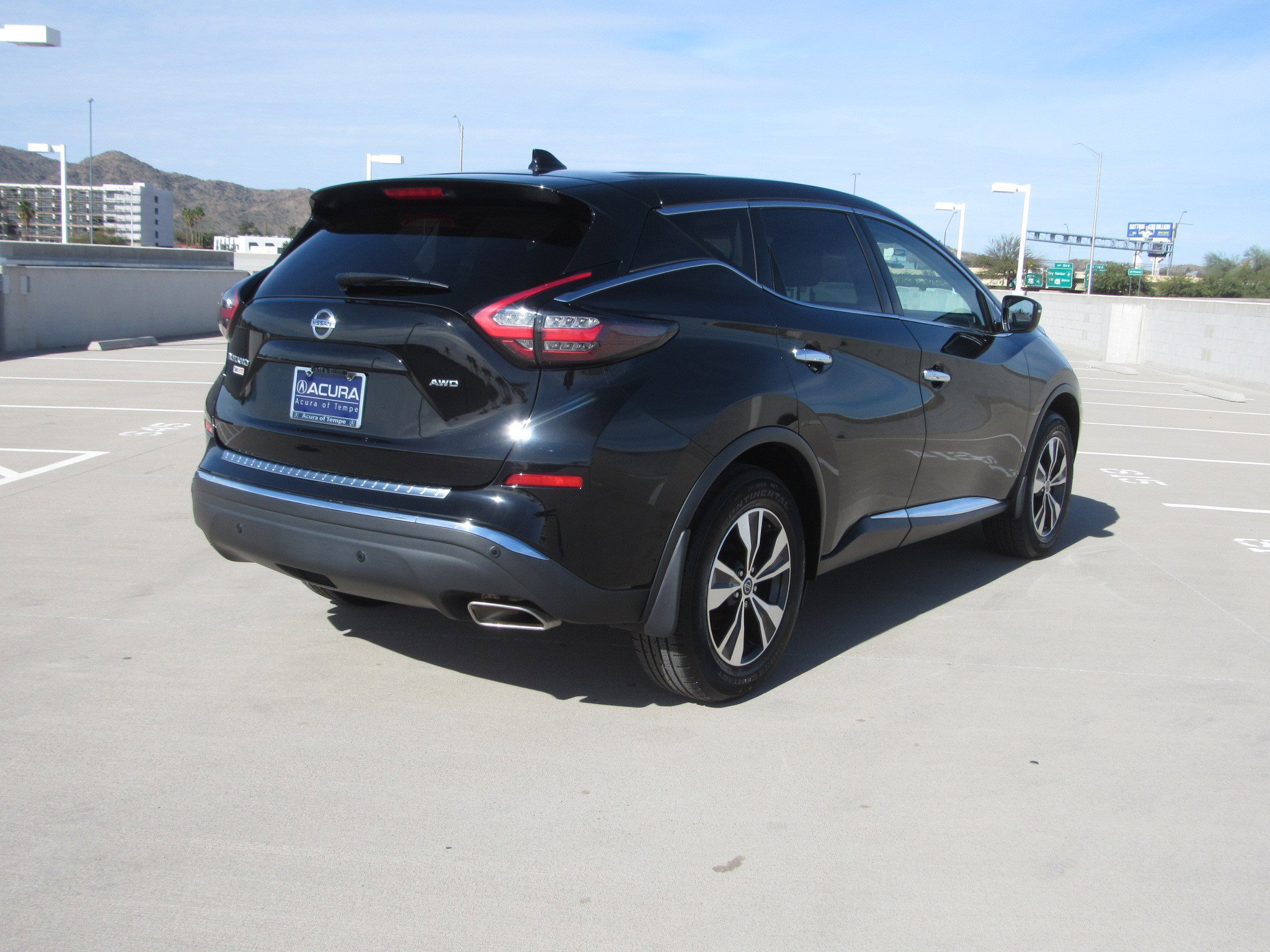 Used 2020 Nissan Murano S w/ Technology Package image 5