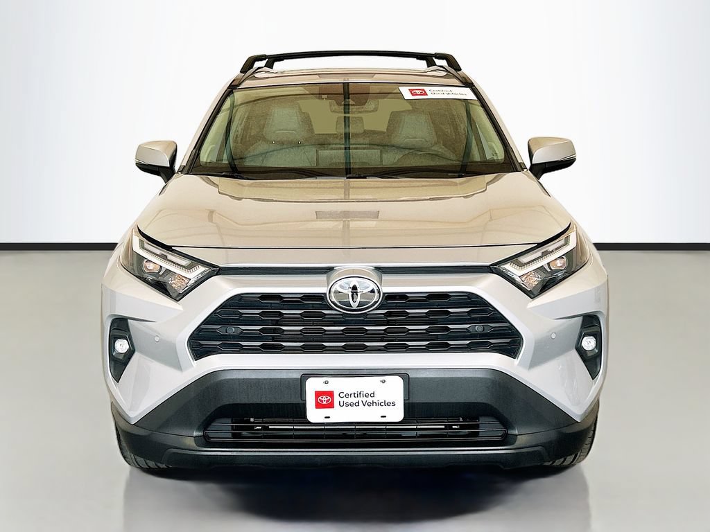 Used 2024 Toyota RAV4 XLE Premium w/ Weather Package FWD image 2