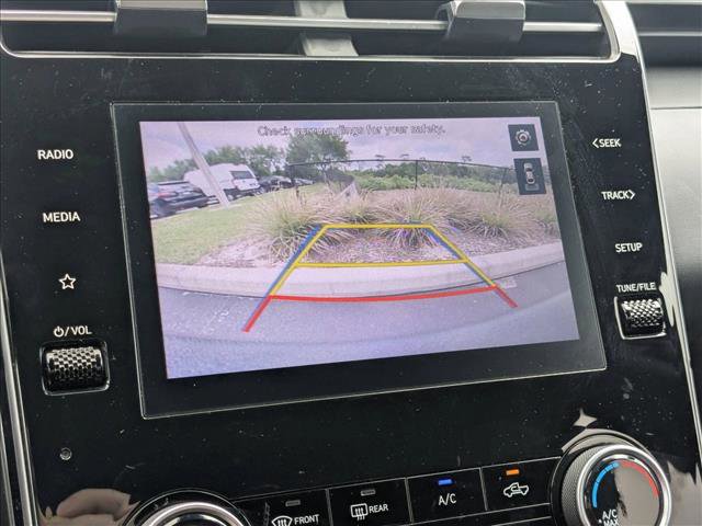 Used 2022 Hyundai Santa Cruz SEL w/ Activity Package image 9