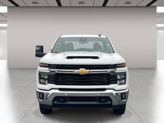 Used 2025 Chevrolet Silverado 2500 LT w/ Safety Package AWD/4WD image 9