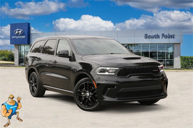 Used 2024 Dodge Durango R/T