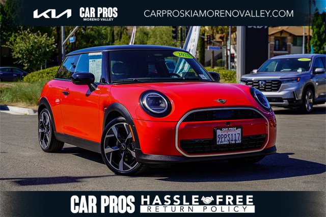 Used 2025 MINI Cooper S