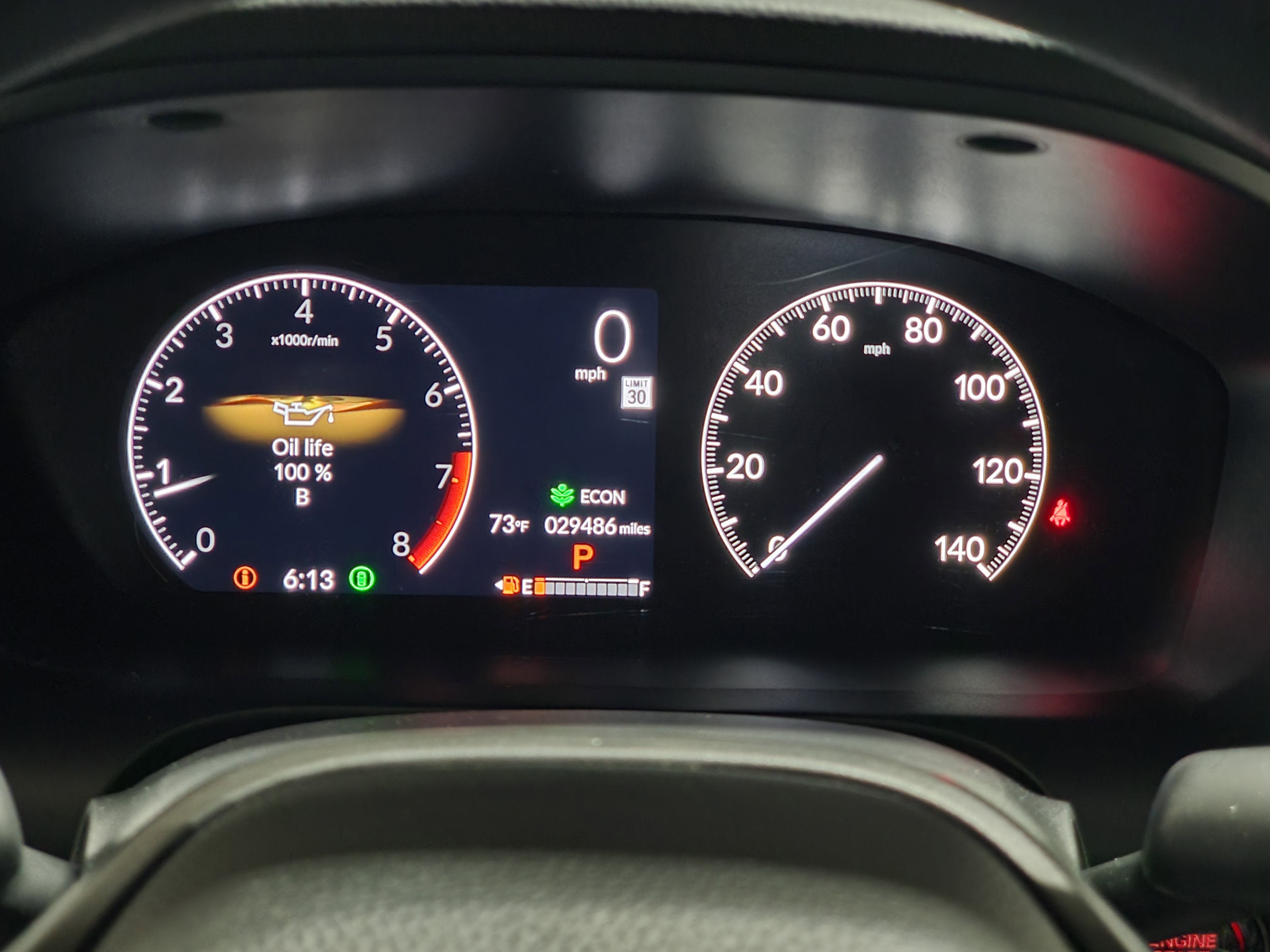 Certified 2024 Honda HR-V LX image 26