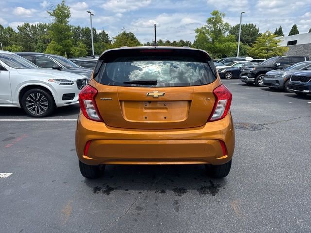 Used 2019 Chevrolet Spark LT FWD image 4