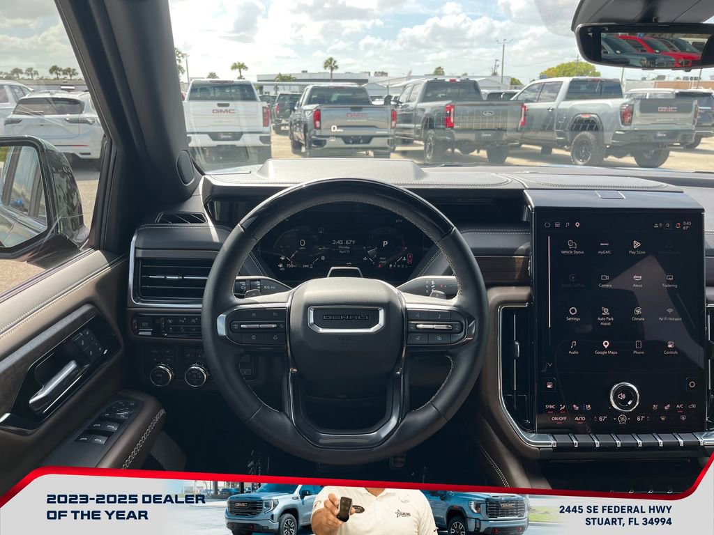 Used 2025 GMC Yukon Denali Ultimate image 13