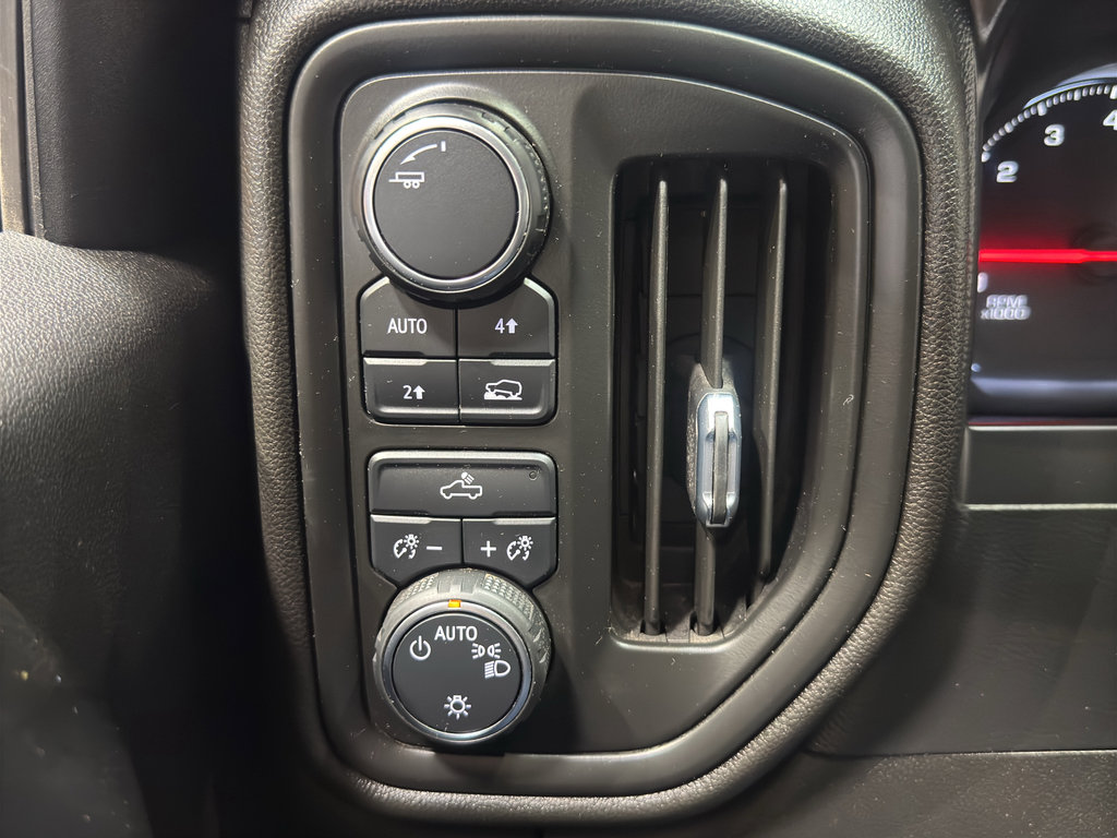 Used 2021 Chevrolet Silverado 1500 W/T w/ WT Value Package image 26