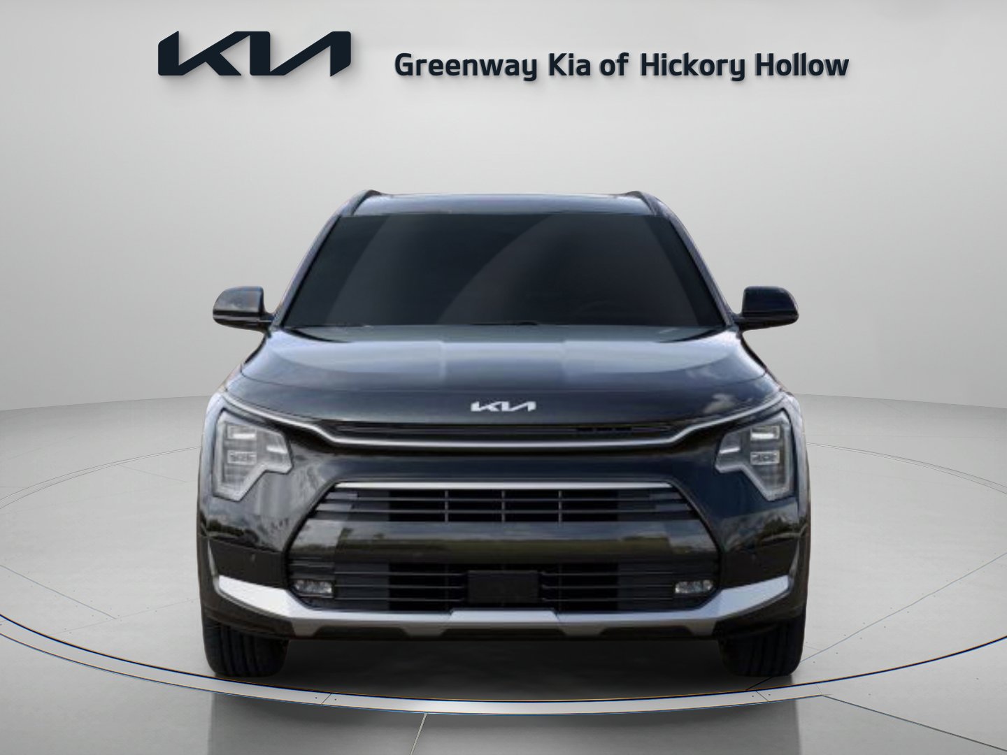 New 2025 Kia Niro SX Touring image 2