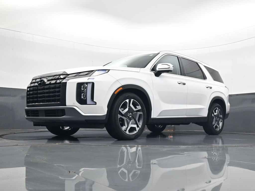 Certified 2024 Hyundai Palisade SEL FWD image 23
