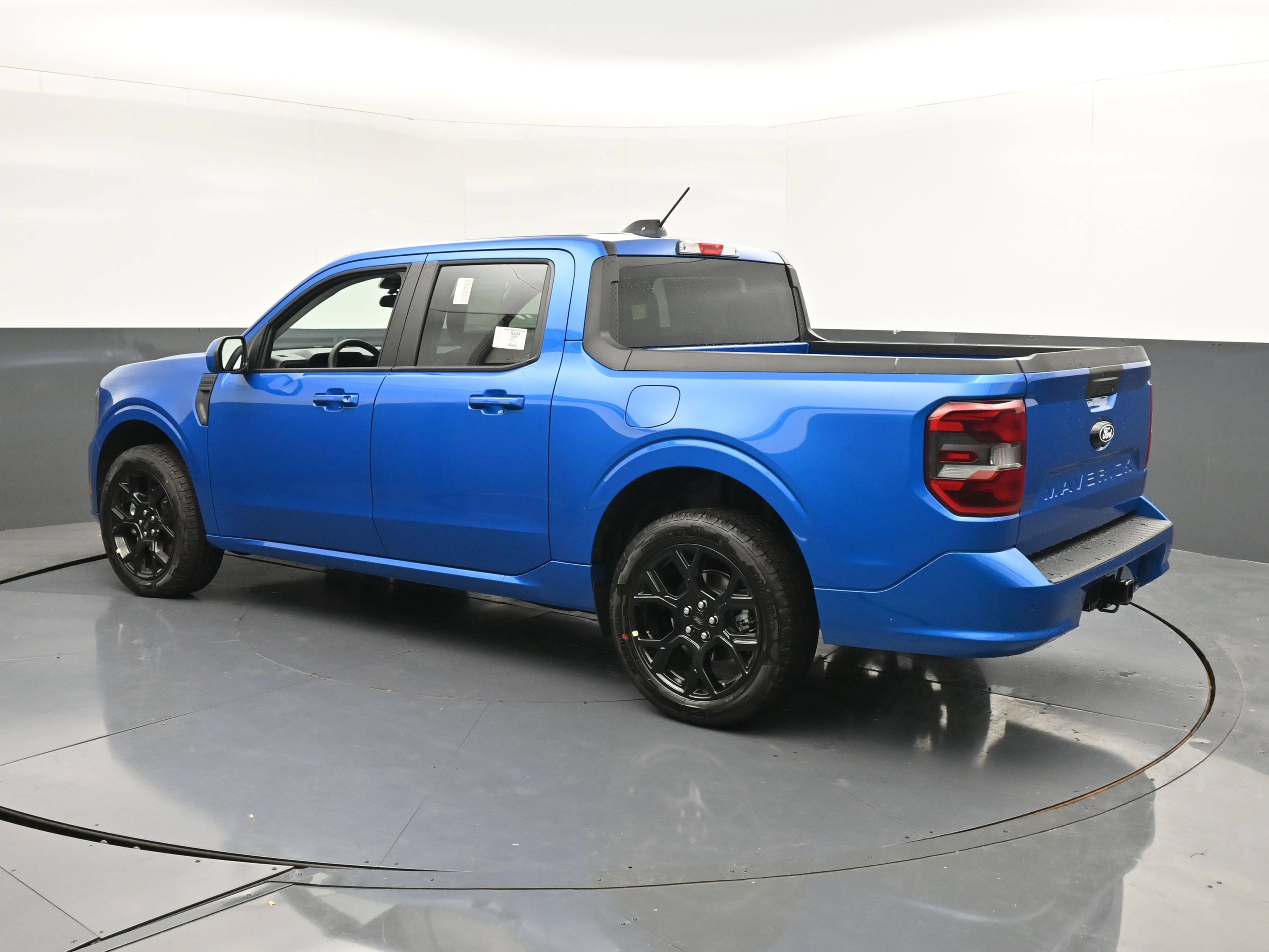 New 2026 Ford Maverick Lobo AWD/4WD image 6