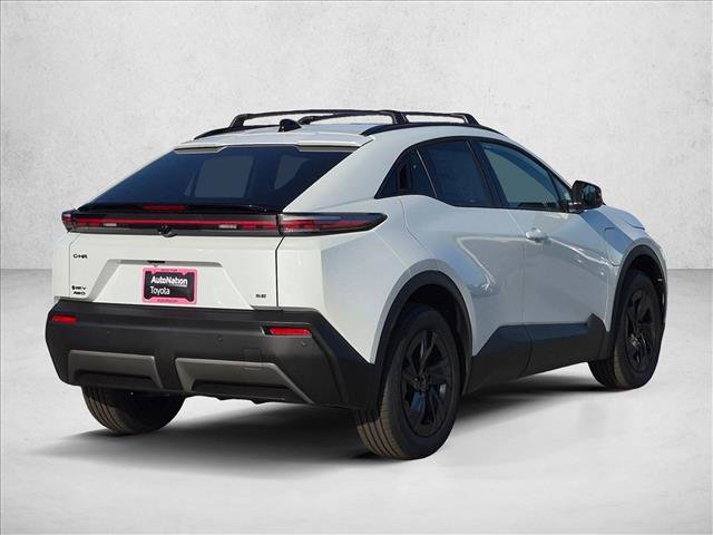 New 2026 Toyota C-HR AWD/4WD video 2