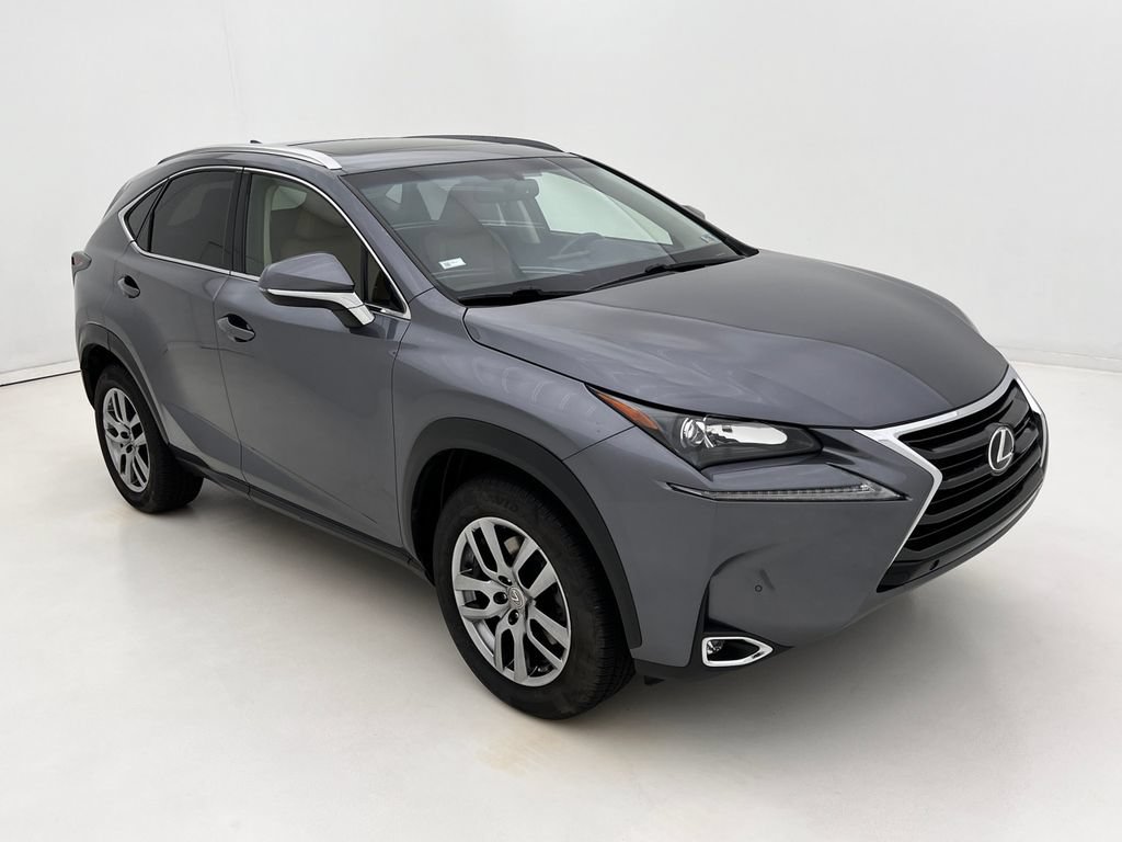 Used 2016 Lexus NX 200t AWD w/ Premium Package video 2