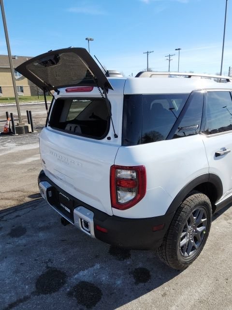 New 2025 Ford Bronco Sport Big Bend AWD/4WD image 23