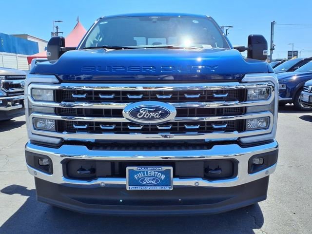 New 2026 Ford F250 Lariat w/ Lariat Ultimate Package image 2