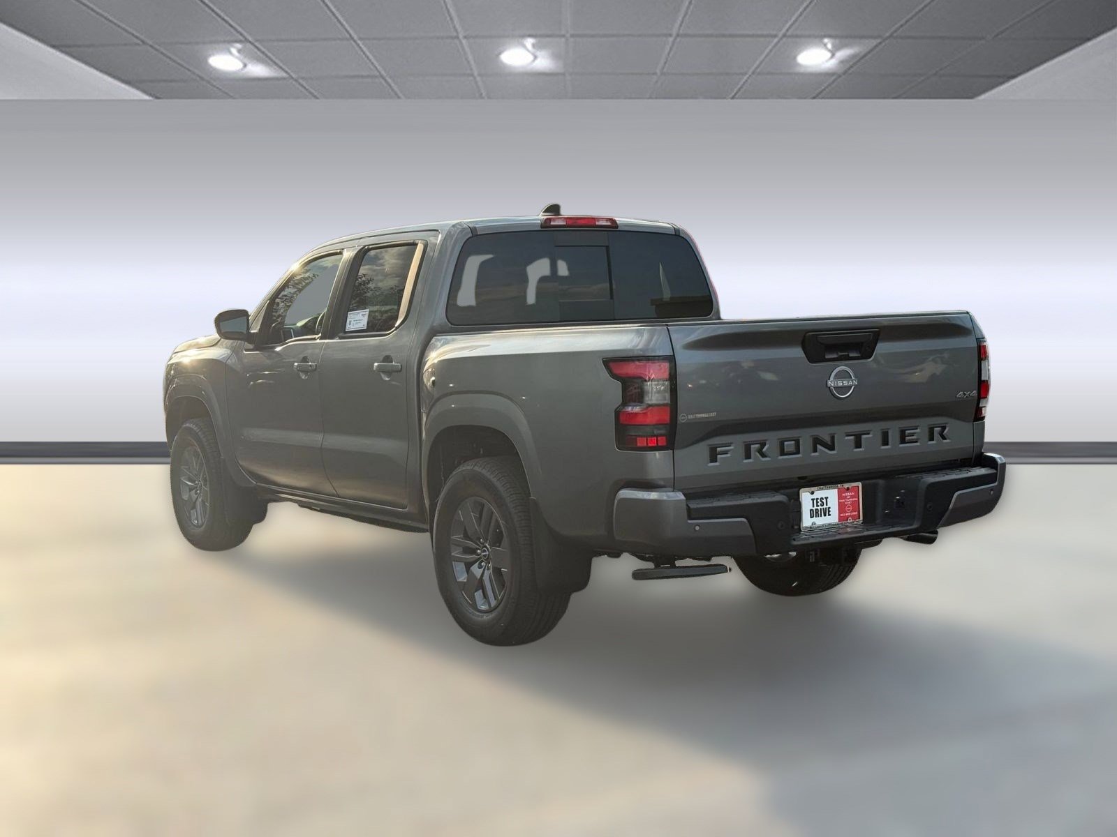 New 2026 Nissan Frontier SV w/ Tow Package image 3