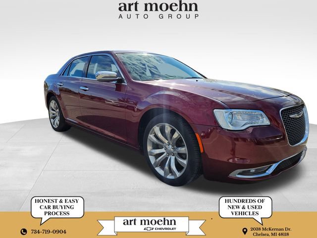 Used 2018 Chrysler 300 Limited