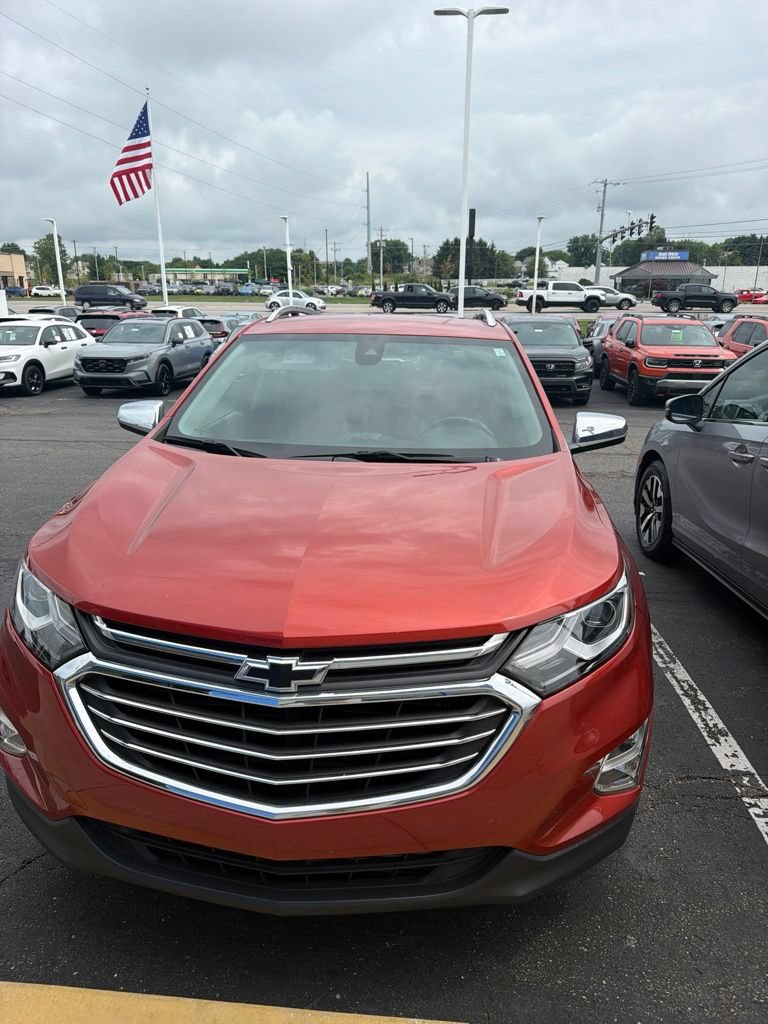 Used 2020 Chevrolet Equinox Premier FWD image 5