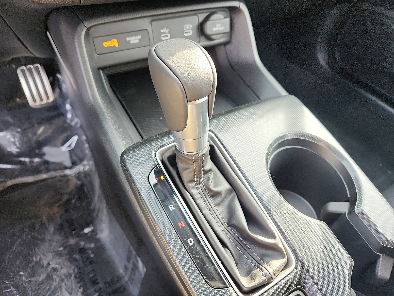 New 2026 Honda Civic Sport image 10