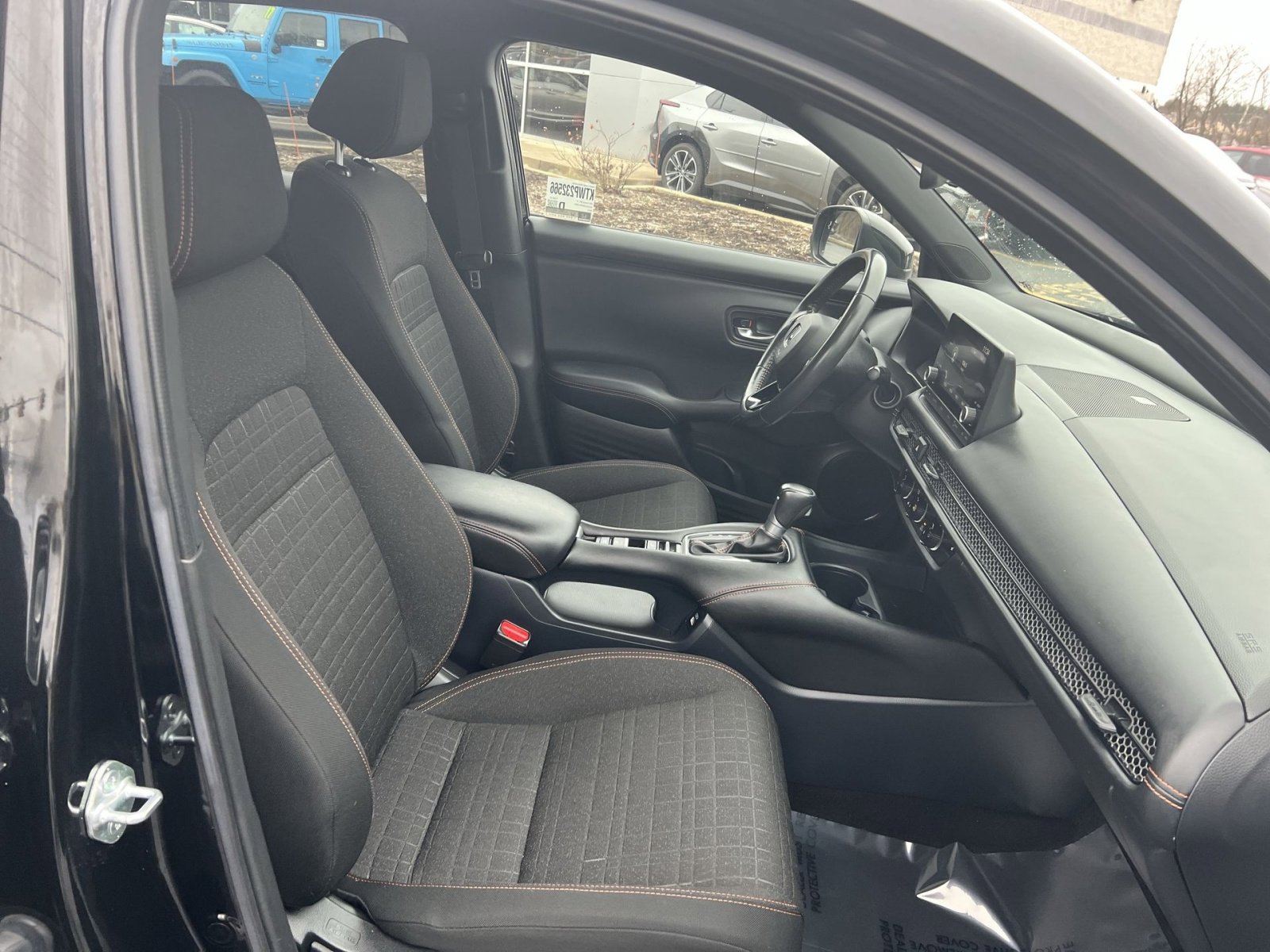 Used 2023 Honda HR-V Sport image 24