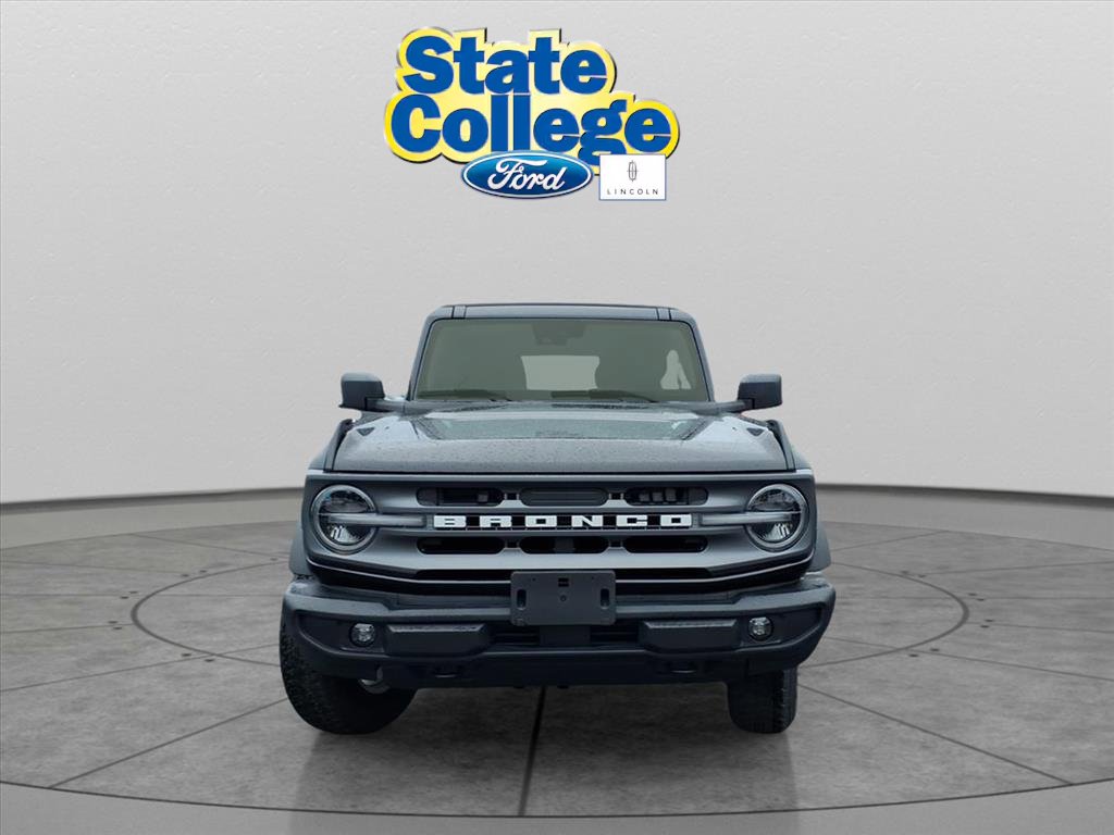 Used 2024 Ford Bronco Big Bend image 3