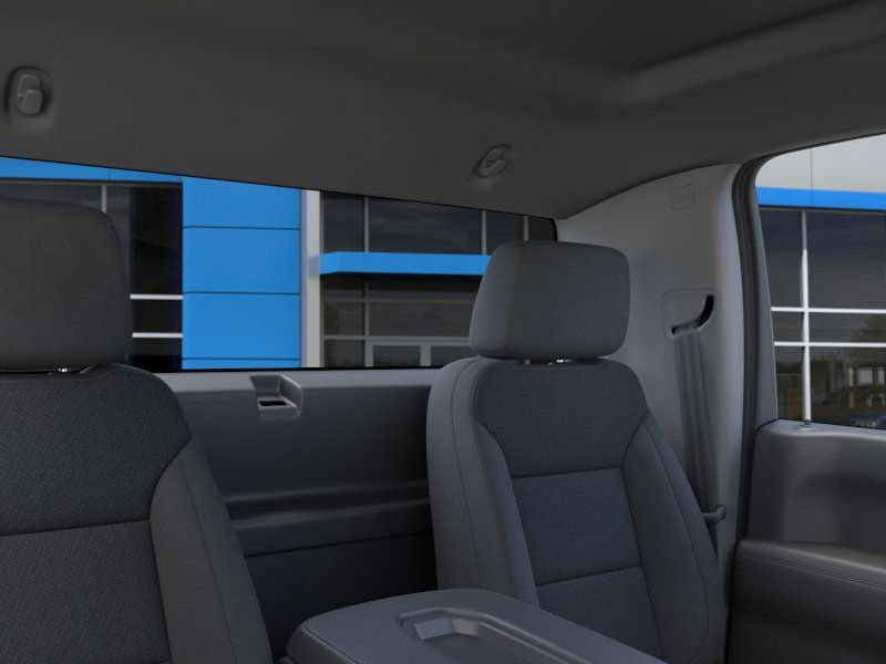 New 2024 Chevrolet Silverado 1500 W/T w/ Trailering Package AWD/4WD image 24