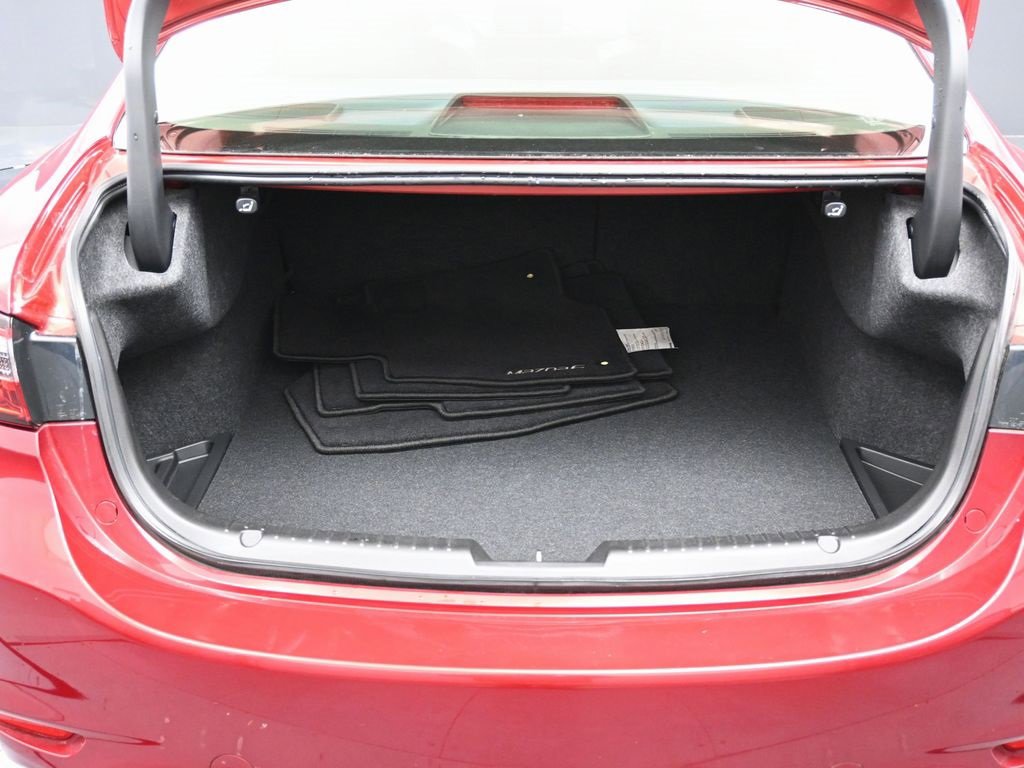 Used 2018 MAZDA MAZDA6 Grand Touring image 16