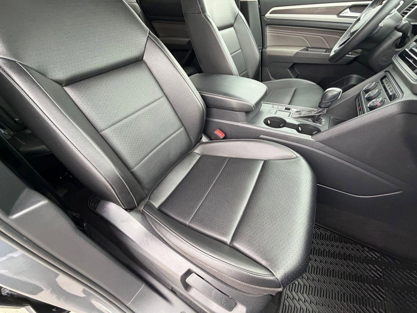 Certified 2022 Volkswagen Atlas SE FWD image 20