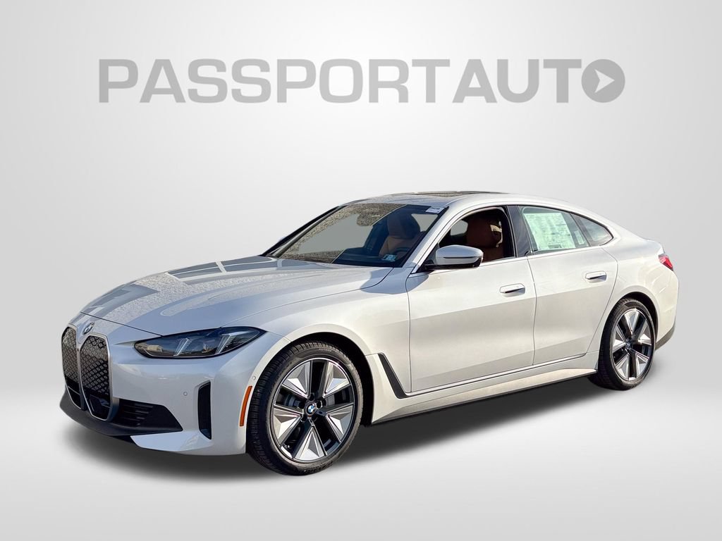 Used 2026 BMW i4 xDrive40i w/ Premium Package AWD/4WD image 1