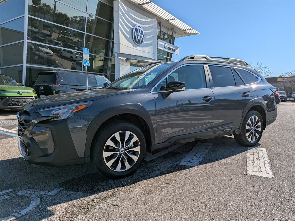 Used 2025 Subaru Outback Limited w/ Popular Package #2 image 2