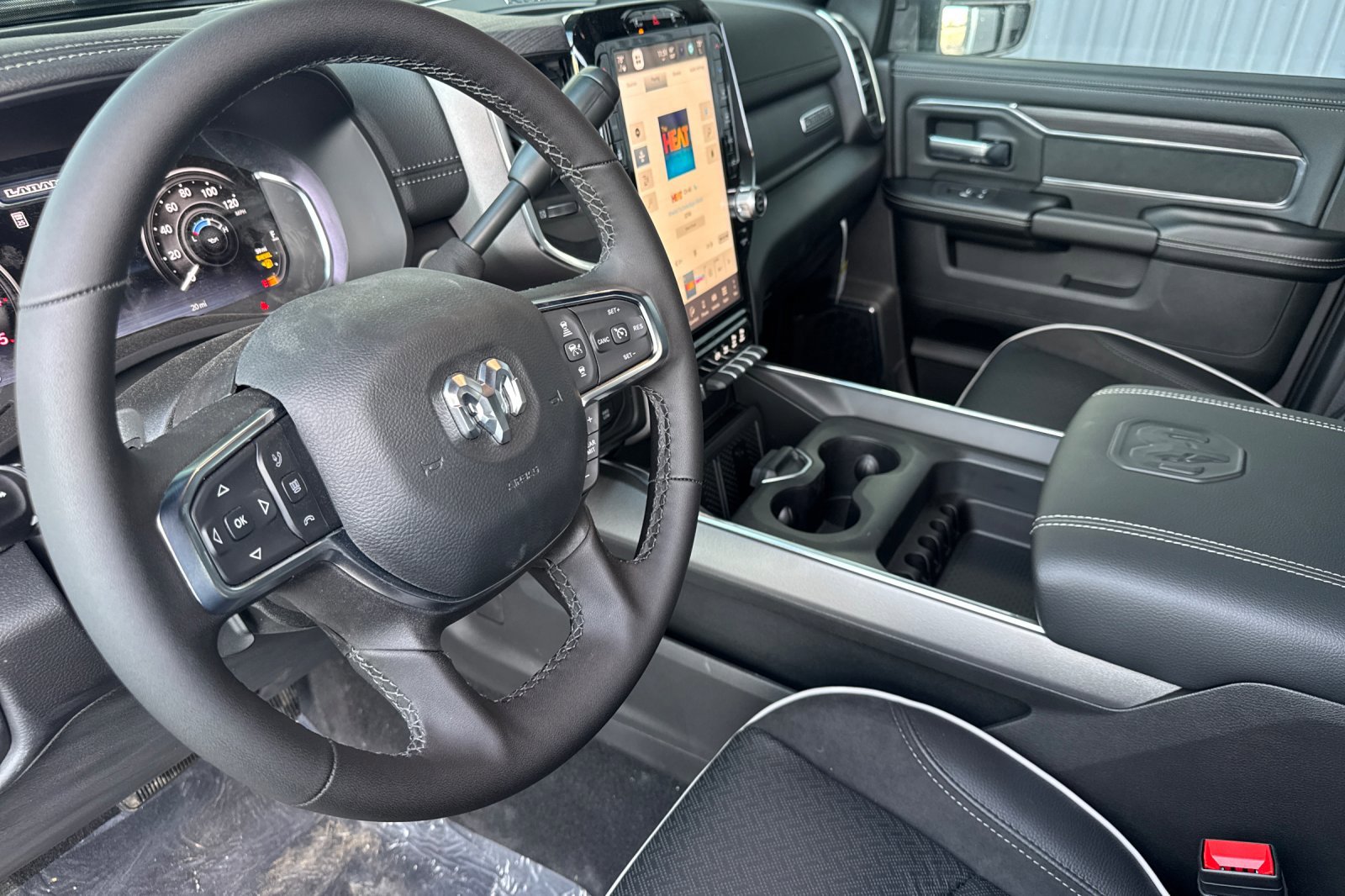 New 2026 RAM 3500 Laramie w/ Night Edition image 9