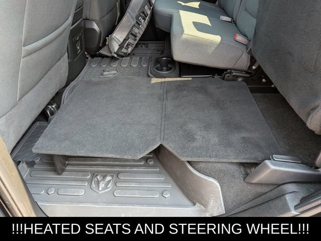 Used 2022 RAM 1500 Warlock AWD/4WD image 20