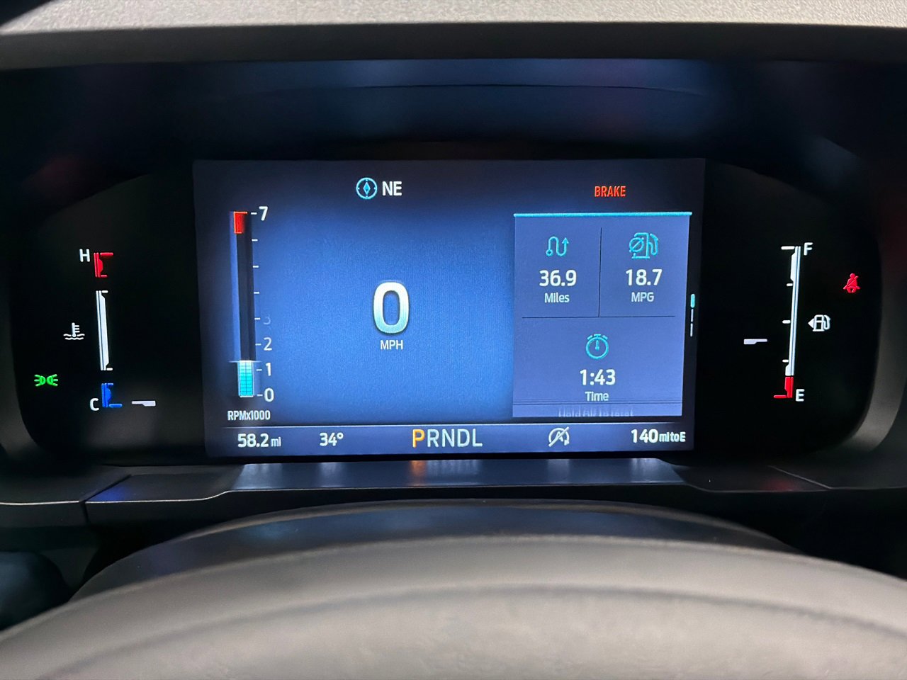 New 2026 Ford Maverick XL image 23