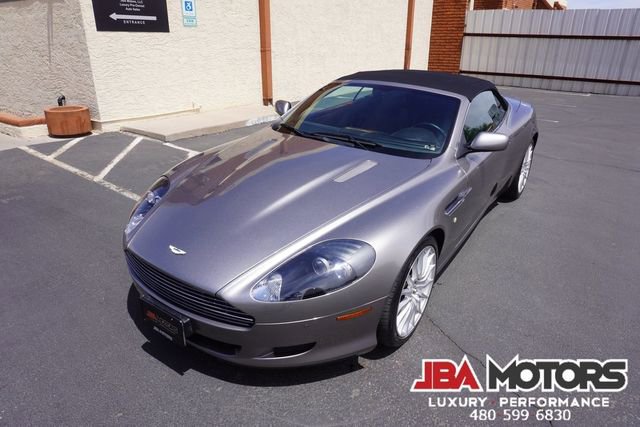 Used 2007 Aston Martin DB9 Volante RWD image 38