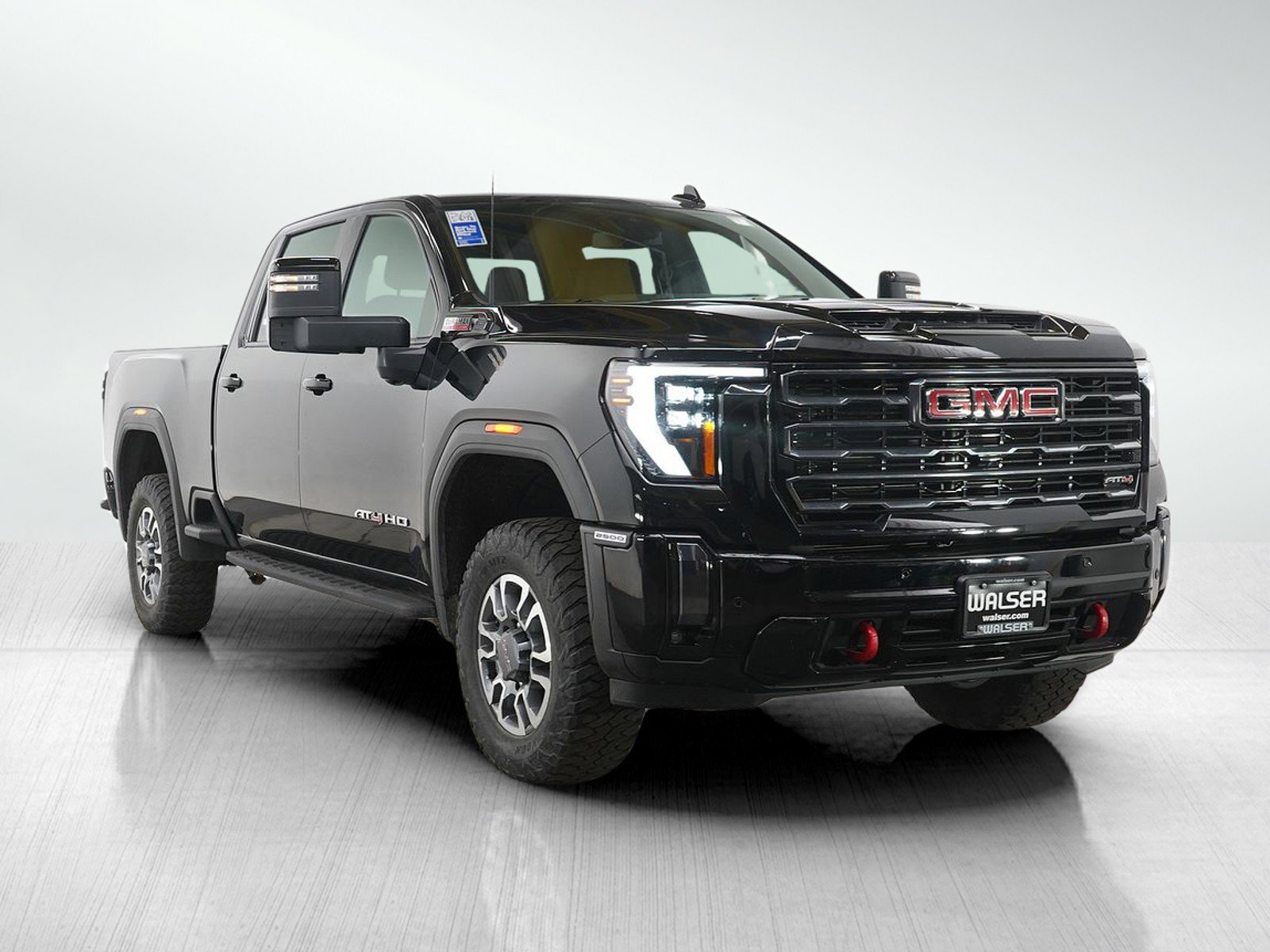 Used 2024 GMC Sierra 2500 AT4 w/ Max Trailering Package image 7