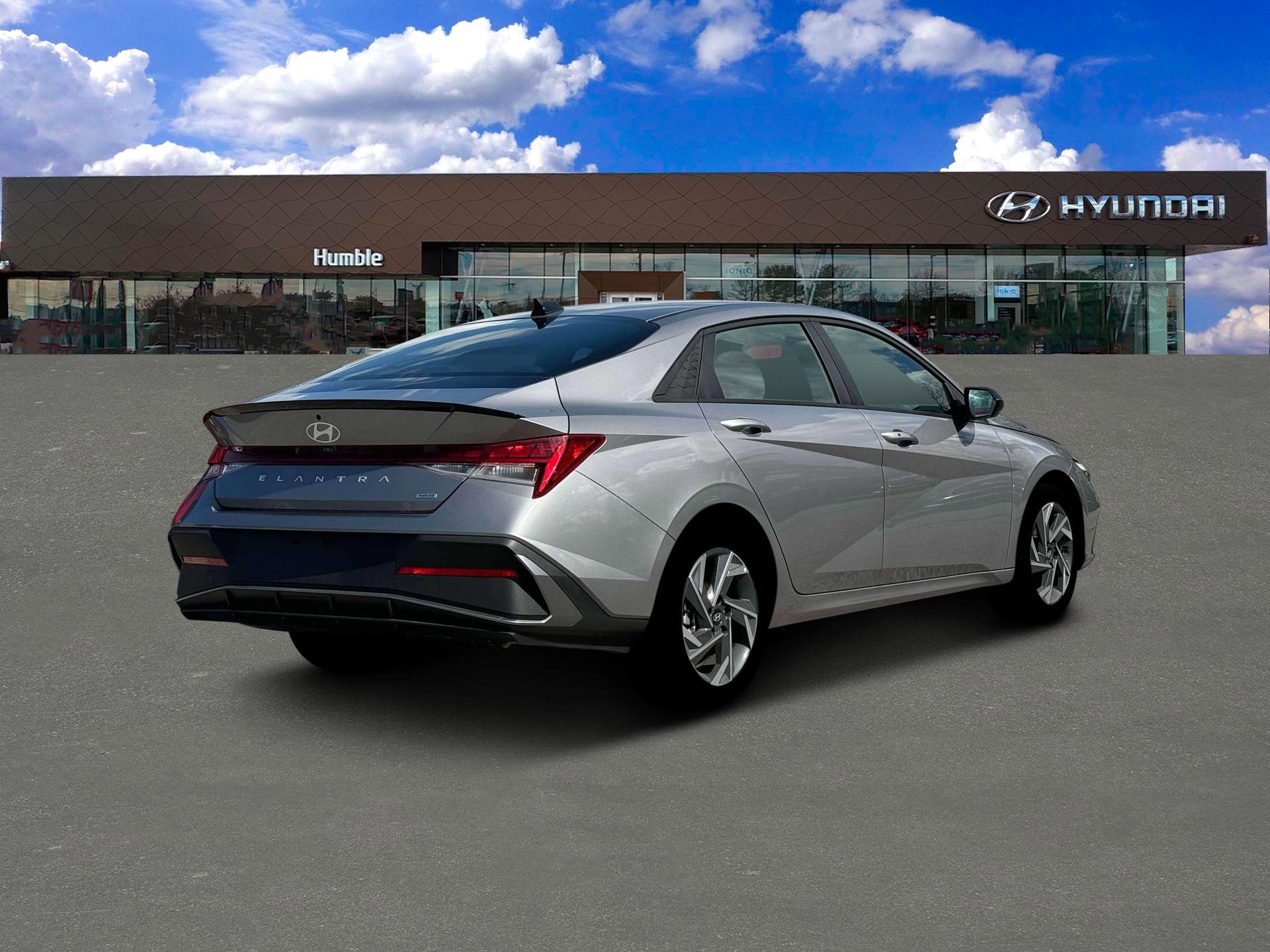 New 2025 Hyundai Elantra SEL FWD image 7