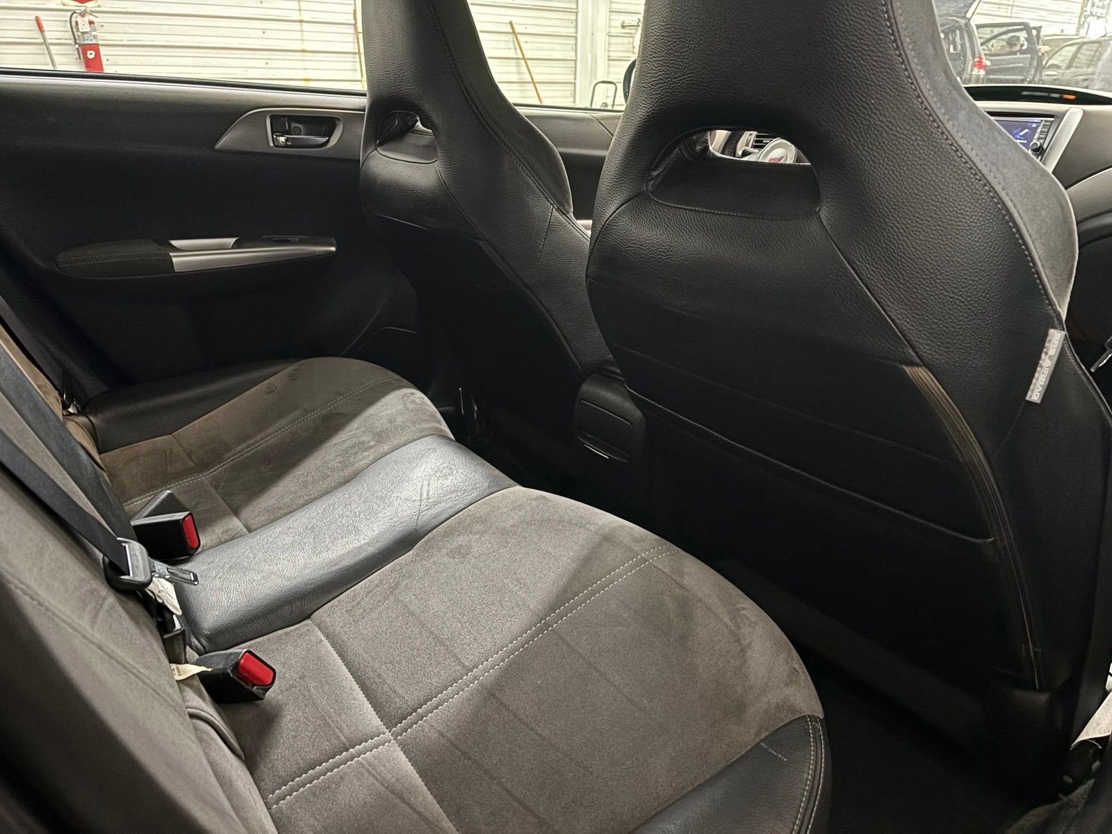 Used 2008 Subaru Impreza WRX STI AWD/4WD image 29