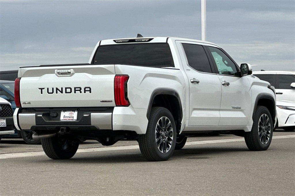 New 2026 Toyota Tundra Limited image 4