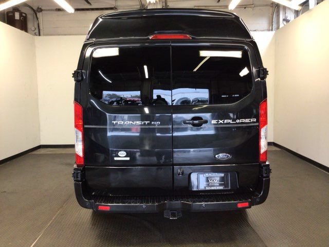 Used 2015 Ford Transit 150 130 Low Roof w/ Exterior Upgrade Package RWD image 5