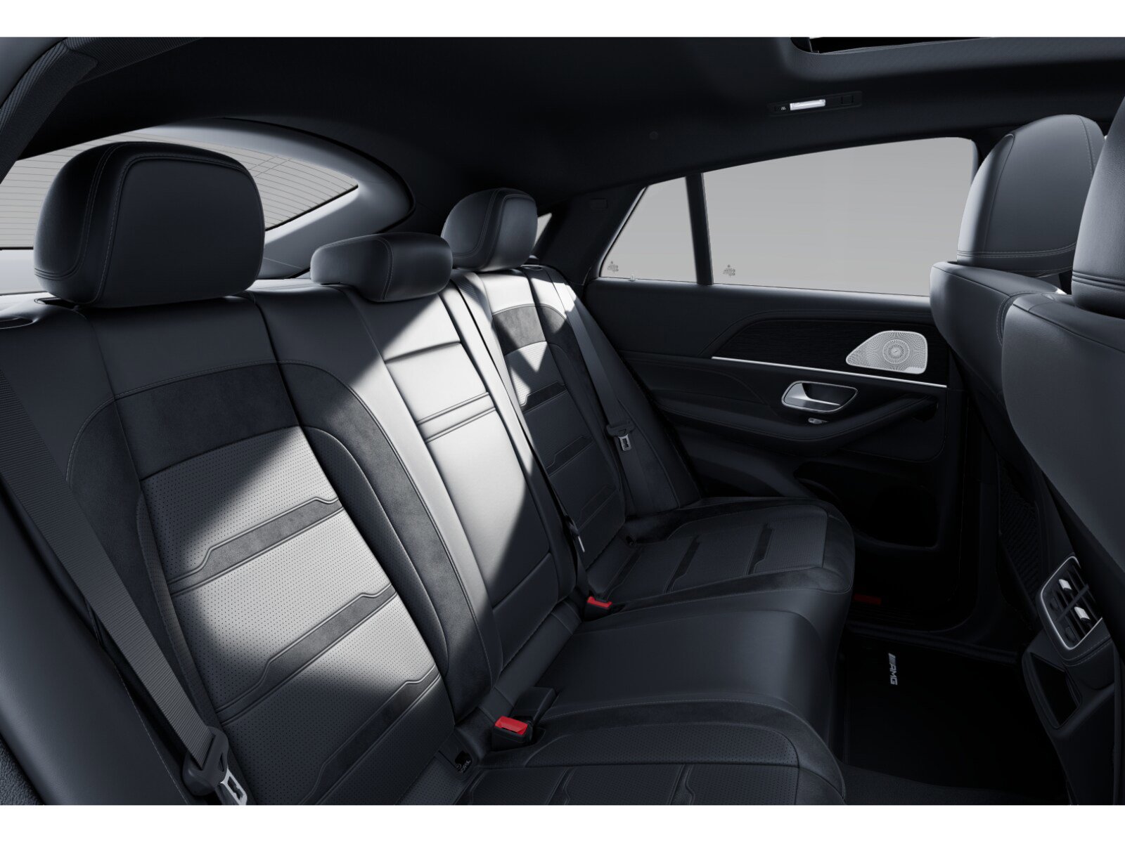 Certified 2024 Mercedes-Benz GLE 53 AMG 4MATIC Coupe image 5