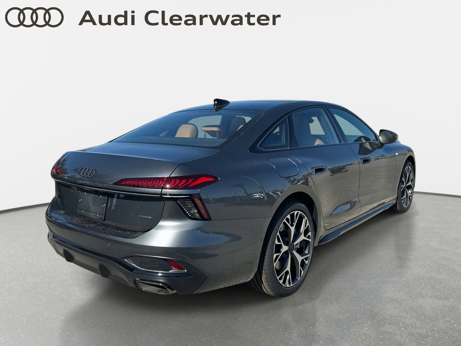 New 2026 Audi A6 Premium Plus AWD/4WD image 5