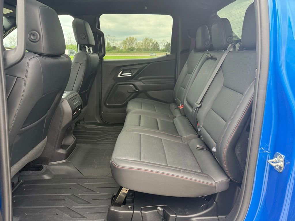 Used 2025 Chevrolet Silverado EV RST image 13