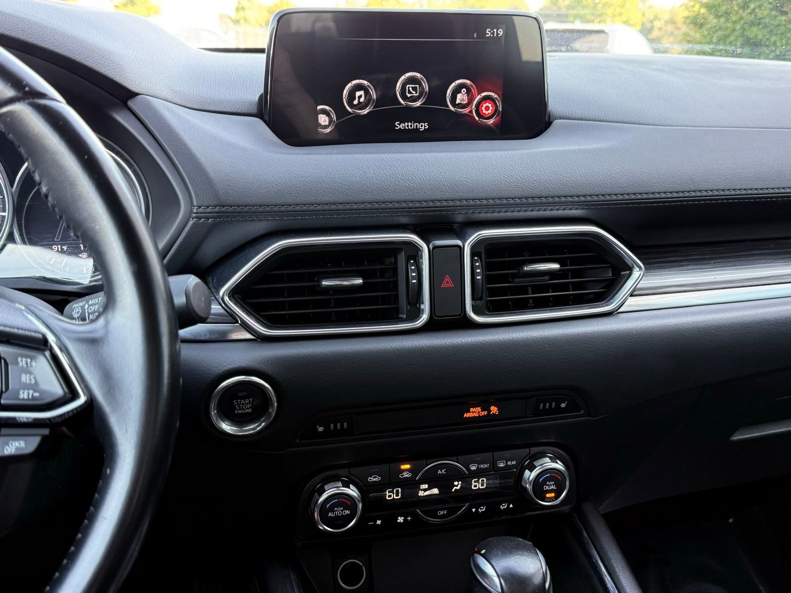 Used 2018 MAZDA CX-5 Grand Touring AWD/4WD image 34