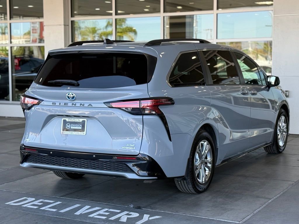 Certified 2023 Toyota Sienna XSE AWD/4WD image 14