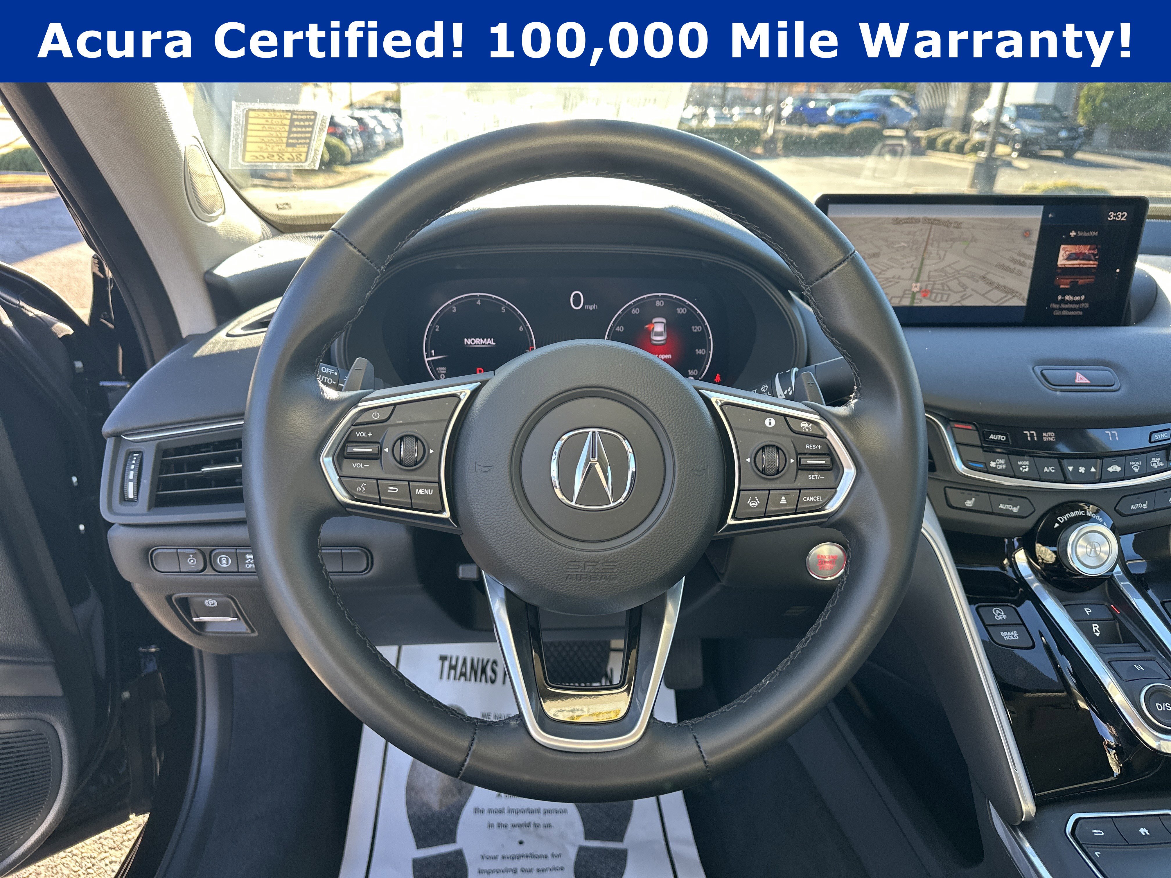 Certified 2025 Acura TLX w/ Technology Package image 27