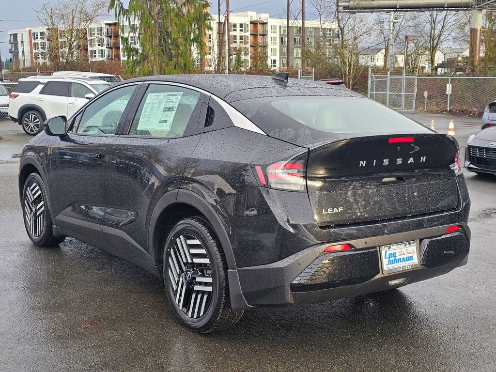 New 2026 Nissan Leaf SV+ image 7