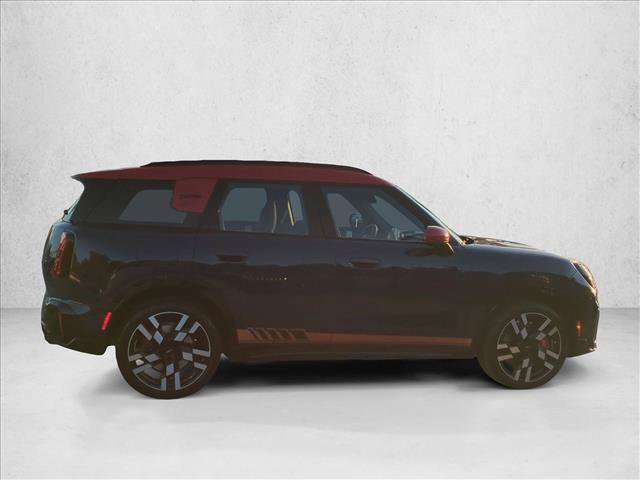 Used 2025 MINI Cooper Countryman John Cooper Works AWD/4WD image 4