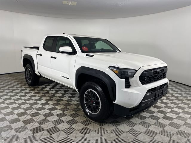 New 2025 Toyota Tacoma TRD Off-Road w/ TRD Off Road Upgrade Package image 19