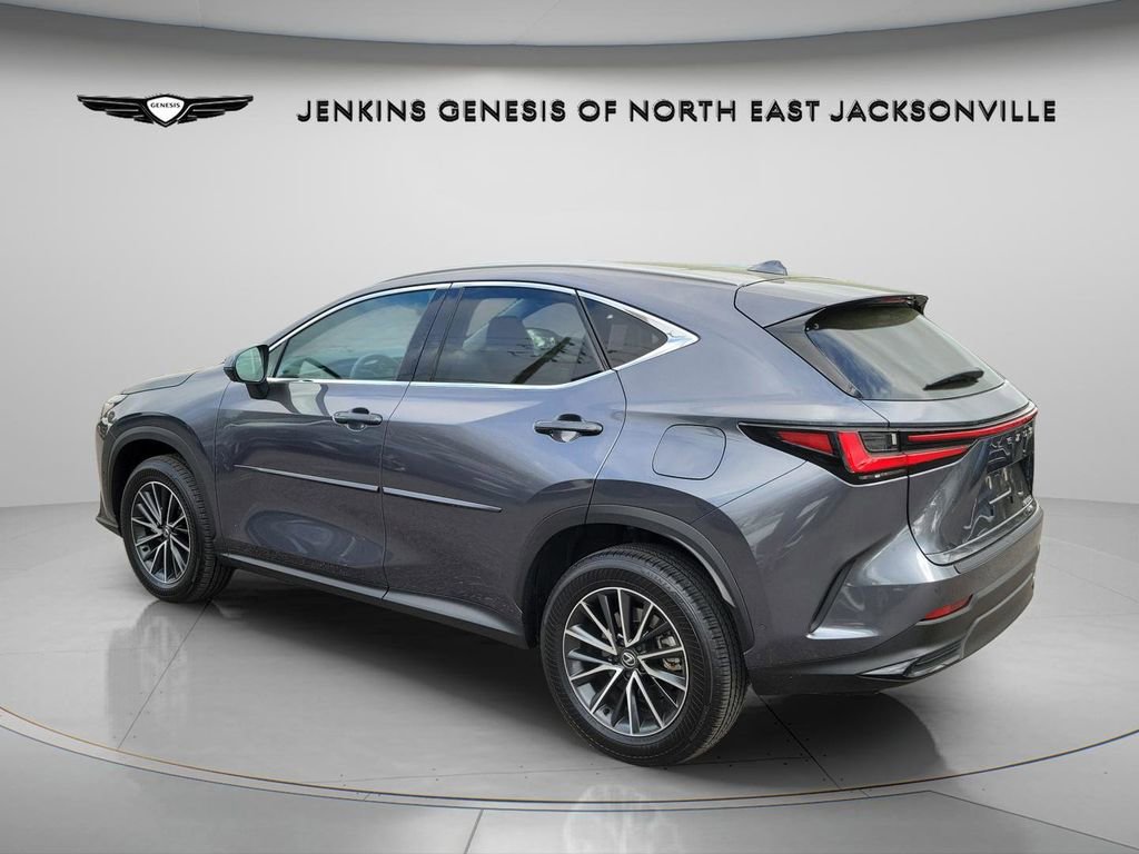 Used 2024 Lexus NX 350h AWD w/ Vision Package image 11